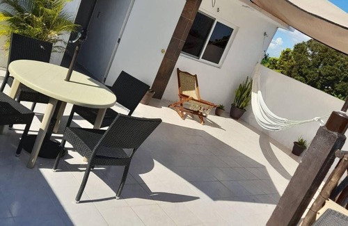 Bacalar Apartment | Departamento de renta por día muy cómodo para la familia con todos los servicios