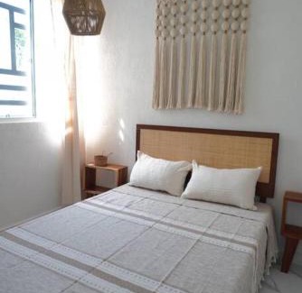 Tulum Apartment | Departamento eco-chic a 10 min del centro