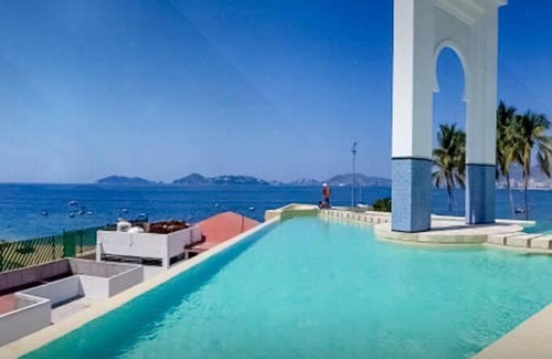 Costa Azul Apartment | Departamento en Acapulco con inmejorable vista