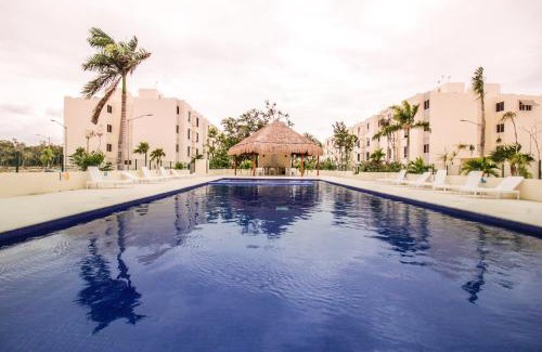 Tulum Apartment | Departamento en Aldea Tulum 201