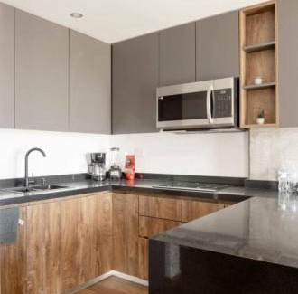 Monterrey Centro Apartment | Departamento en Barrio Antiguo