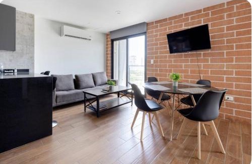 Monterrey Centro Apartment | Departamento en Barrio Antiguo