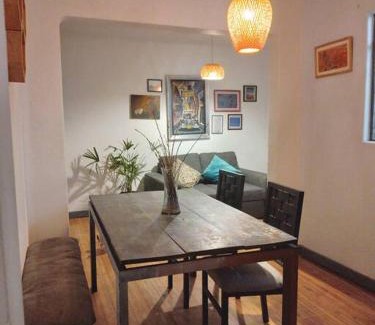 Roma Sur Apartment | Departamento en Colonia Roma con 2 habitaciones