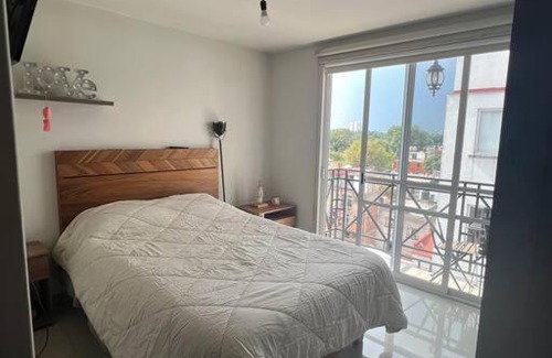 Churubusco Apartment | Departamento en Coyoacan