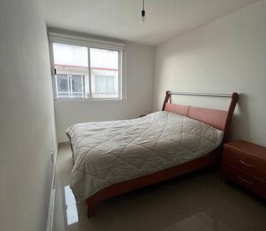 Churubusco Apartment | Departamento en Coyoacan