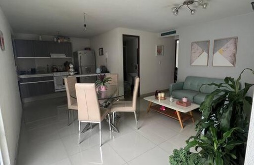Churubusco Apartment | Departamento en Coyoacan