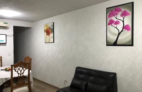 Acapulco Apartment | Departamento en Fraccionamiento los Tulipanes