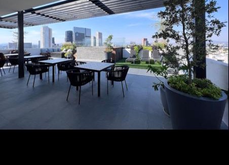 Downtown Guadalajara Apartment | Departamento en Guadalajara