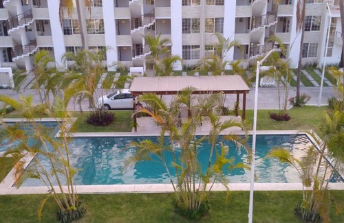 Manzanillo Apartment | Departamento en la playa