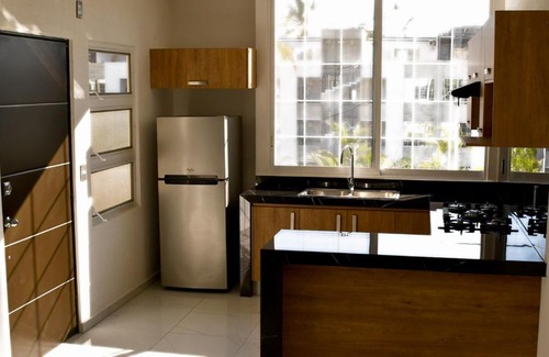 Manzanillo Apartment | Departamento en la playa