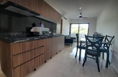 Ejidal Apartment | Departamento en playa del carmen