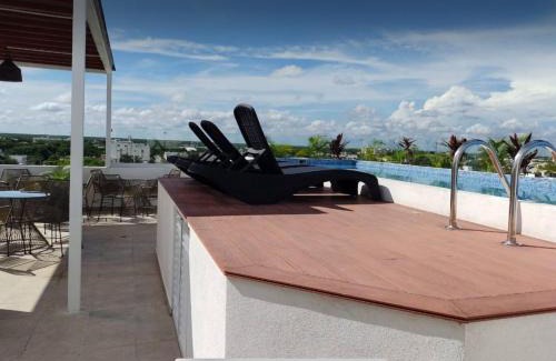 Ejidal Apartment | Departamento en playa del carmen