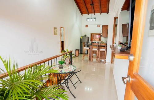 Rionegro Apartment | Departamento en Rionegro a 10 Minutos del Aeropuerto. Cerca a Medellín y Guatapé