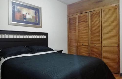 Juarez Municipality Apartment | Departamento Equipado á 3 minutos del Consulado americano 2 RECAMARAS