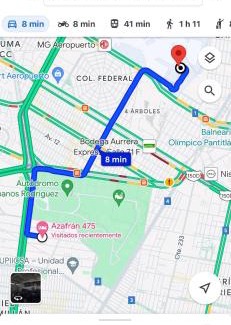 Granjas Mexico Apartment | Departamento Estadio GNP antes foro sol, autodromo hermanos Rodríguez, palacio de los deportes, muy cerca de aeropuerto, CDMX