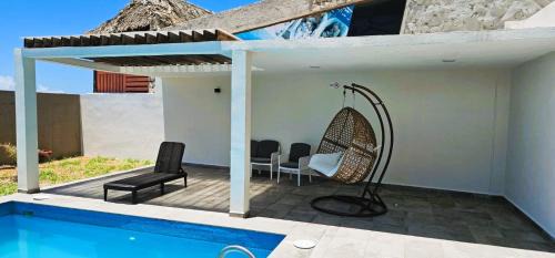 Veracruz Apartment | Departamento Frente al Mar entre Veracruz y Boca del Rio