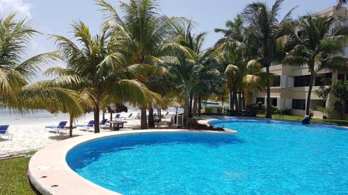 Zona Hotelera Apartment | Departamento frente al Mar - Kiara