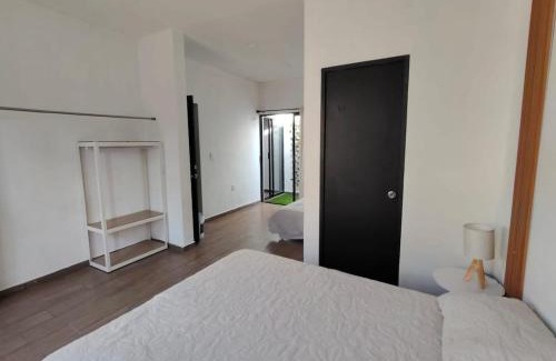 Campeche Apartment | Departamento Grace, moderno y centrico