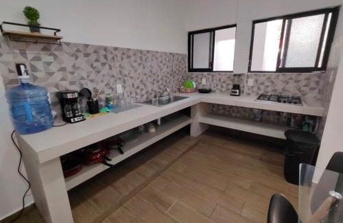 Campeche Apartment | Departamento Grace, moderno y centrico