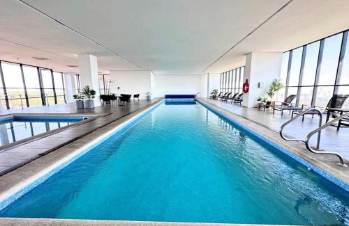 Financial District Apartment | Departamento Grand 4H-154