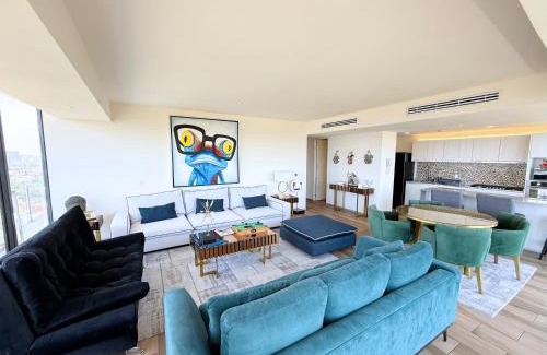 Financial District Apartment | Departamento Grand 4H-154