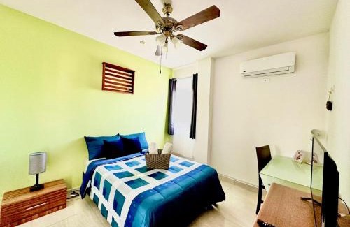 Los Cabos Apartment | Departamento grande y centrico, con 3 recámaras y 2 baños completos.