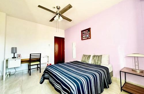 Los Cabos Apartment | Departamento grande y centrico, con 3 recámaras y 2 baños completos.