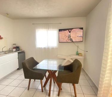 Queretaro Apartment | Departamento impecable y cómodo