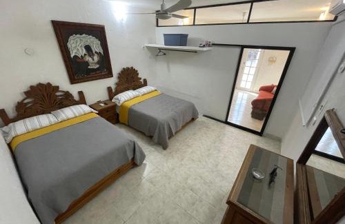 Colonia Centro Apartment | Departamento Julieta