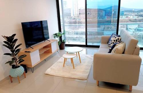 Queretaro Apartment | Departamento Linda Vista Privado A/C Cochera 24/7