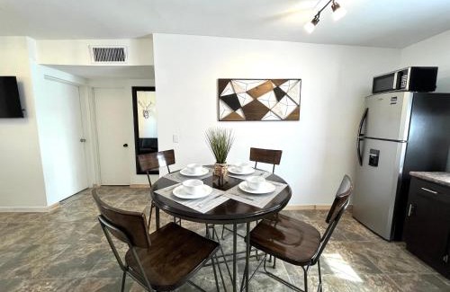 Juarez Municipality Apartment | Departamento Los Cedros