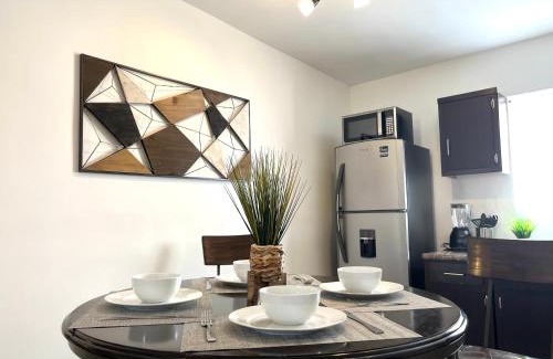 Juarez Municipality Apartment | Departamento Los Cedros