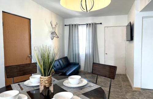 Juarez Municipality Apartment | Departamento Los Cedros
