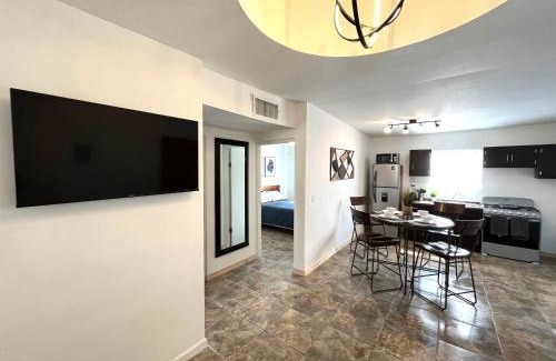 Juarez Municipality Apartment | Departamento Los Cedros