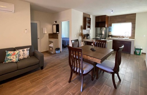 Chacala Apartment | Departamento MAHI-MAHI 2 para 4 Pax a 500 mts de la Playa