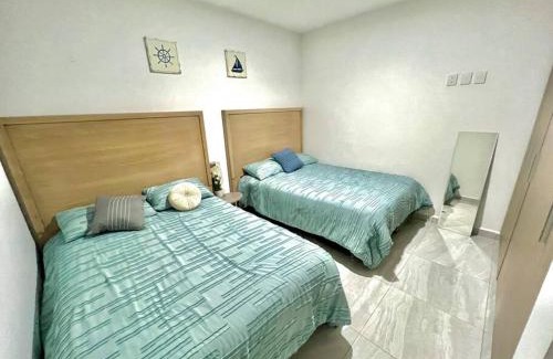 Villa Marina Apartment | Departamento Marina Cerritos