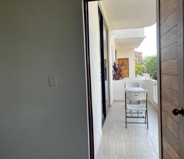 Rinconada Apartment | Departamento Marsopas a 5 minutos a pie de Bahía Carrizalillo! 5
