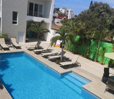 Bucerias Apartment | Departamento Mauricio #6