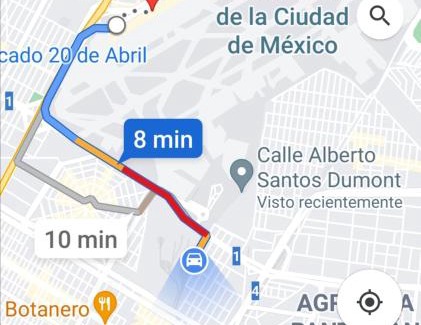 Venustiano Carranza Apartment | DEPARTAMENTO MUY CERCANO AL AEROPUERTO CD. MEX T2