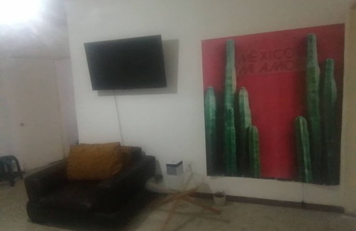 Colonia Centro Apartment | Departamento San Juan Centro Histórico Cdmx Conuna Vista Increíble de la Ciudad
