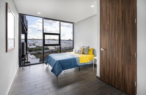 Leon Apartment | Departamento moderno en zona norte