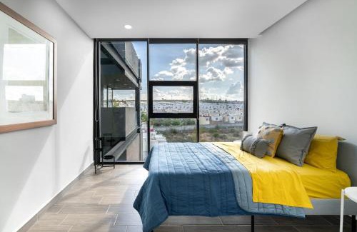 Leon Apartment | Departamento moderno en zona norte