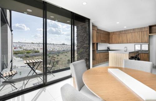 Leon Apartment | Departamento moderno en zona norte