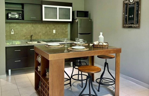 Ejidal Apartment | Departamento en Playa del Carmen! A Solo 5 Minutos de la Playa y el Centro
