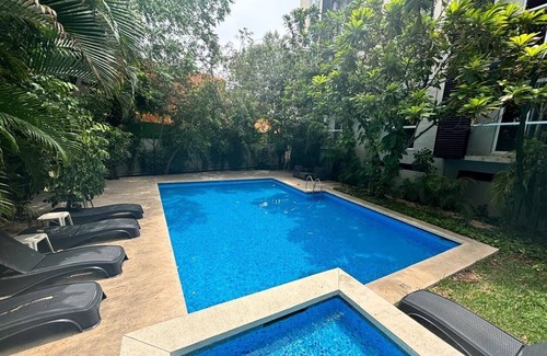 Ejidal Apartment | Departamento en Playa del Carmen! A Solo 5 Minutos de la Playa y el Centro