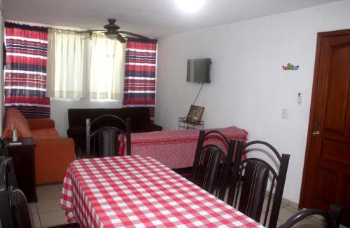 Crucecita Apartment | Departamento bonito en Huatulco