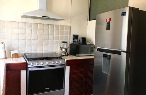 Fluvial Vallarta Apartment | Departamento Nautilus