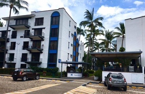 Fluvial Vallarta Apartment | Departamento Nautilus