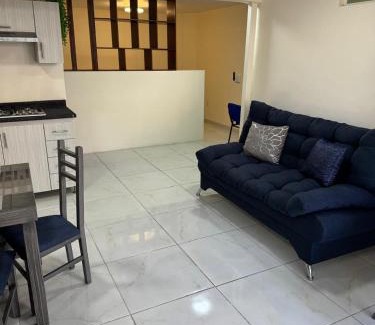 Guadalajara Municipality Apartment | Departamento nuevo con todos los servicios