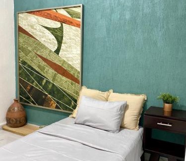 Tulum Apartment | Departamento One Day Tulum